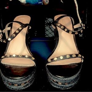 Sandal Platform Heels